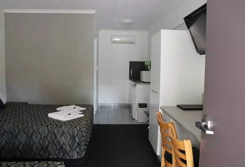 Motelli Bundaberg Spanish Motor Inn