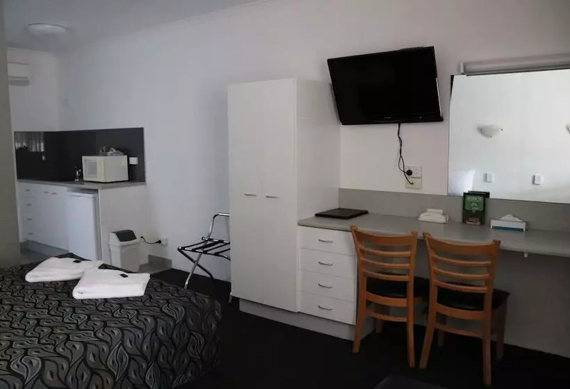 Motelli Bundaberg Spanish Motor Inn