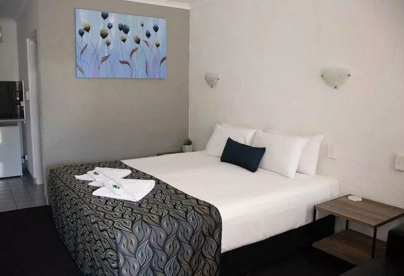 Motelli Bundaberg Spanish Motor Inn