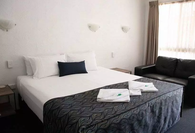 Motelli Bundaberg Spanish Motor Inn