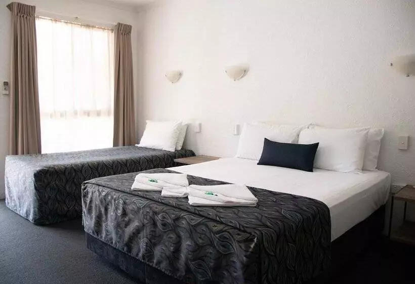 Motelli Bundaberg Spanish Motor Inn