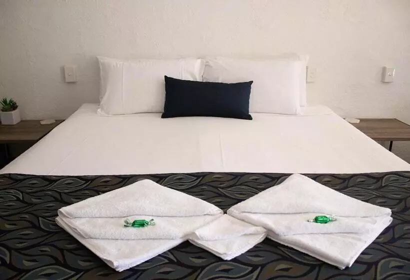 Motelli Bundaberg Spanish Motor Inn