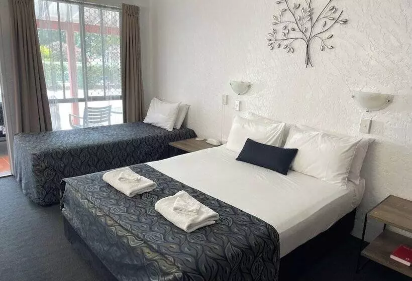 Motelli Bundaberg Spanish Motor Inn