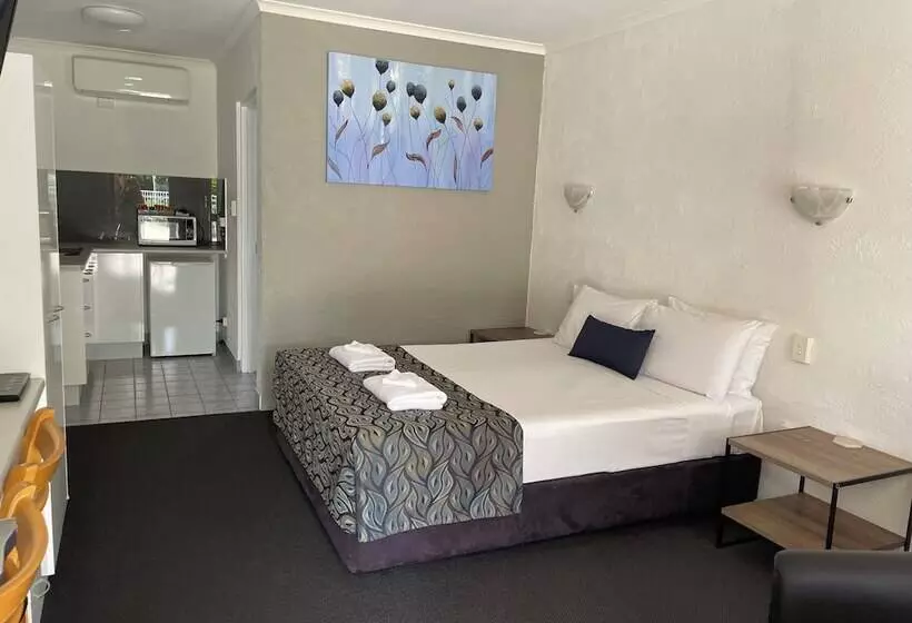 Motelli Bundaberg Spanish Motor Inn