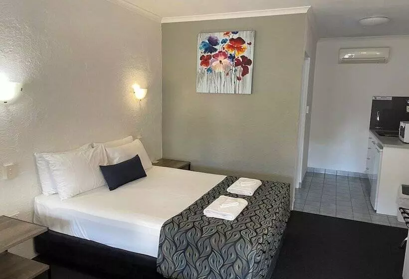 Motelli Bundaberg Spanish Motor Inn