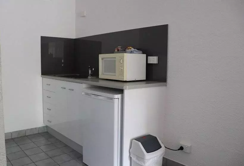 Motelli Bundaberg Spanish Motor Inn