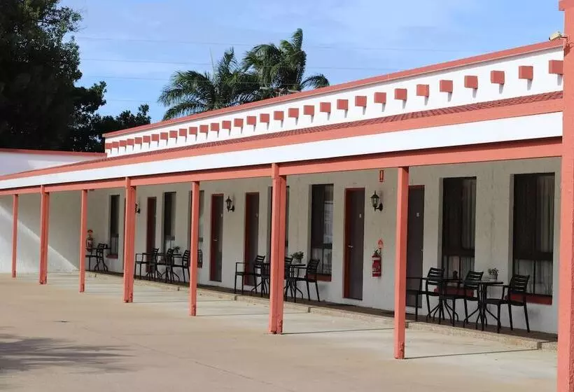 Motelli Bundaberg Spanish Motor Inn