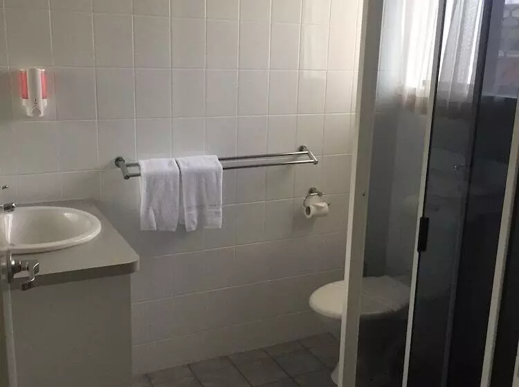 Motelli Bundaberg Spanish Motor Inn
