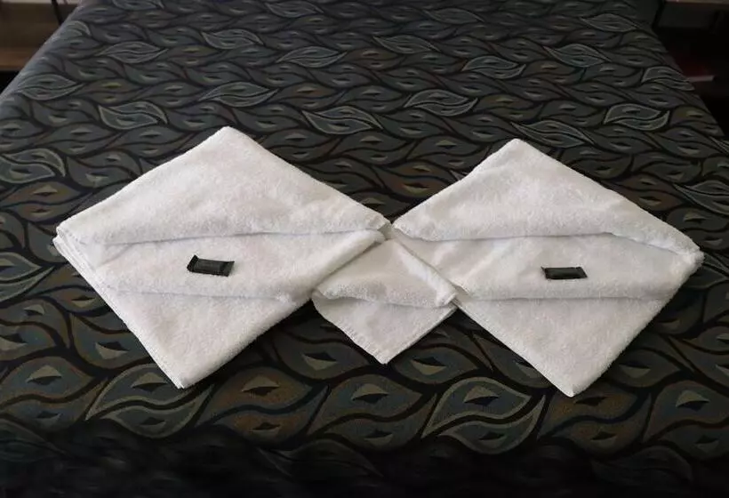 Motelli Bundaberg Spanish Motor Inn