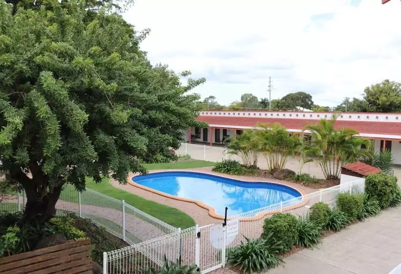 Motelli Bundaberg Spanish Motor Inn