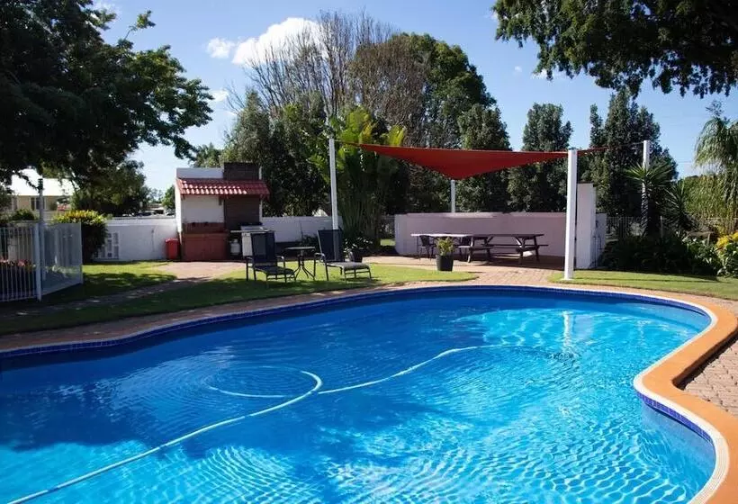 Motelli Bundaberg Spanish Motor Inn