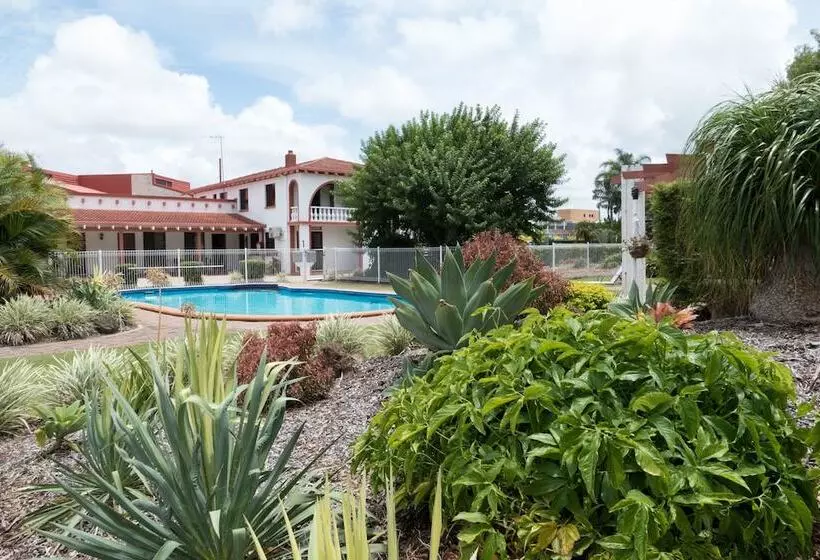 Motelli Bundaberg Spanish Motor Inn