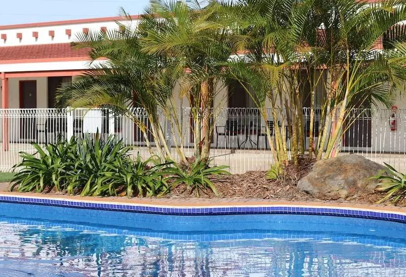 Motelli Bundaberg Spanish Motor Inn