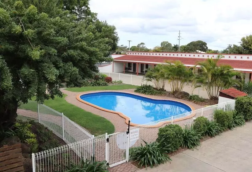 Motelli Bundaberg Spanish Motor Inn