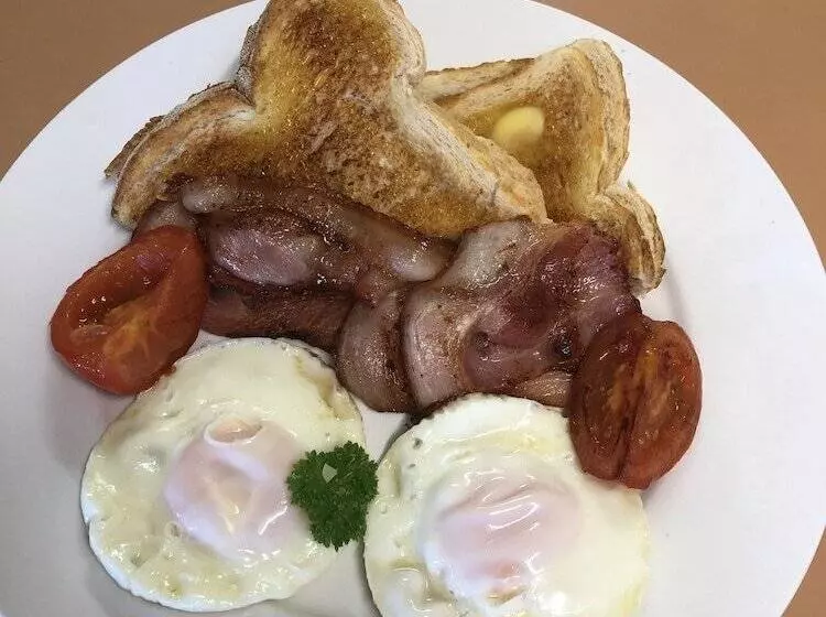 Motelli Bundaberg Spanish Motor Inn