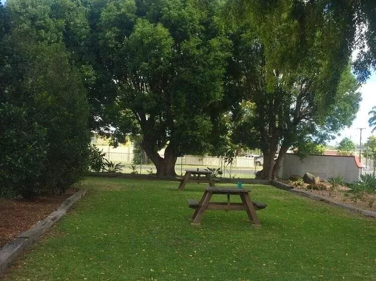 Motelli Bundaberg Spanish Motor Inn
