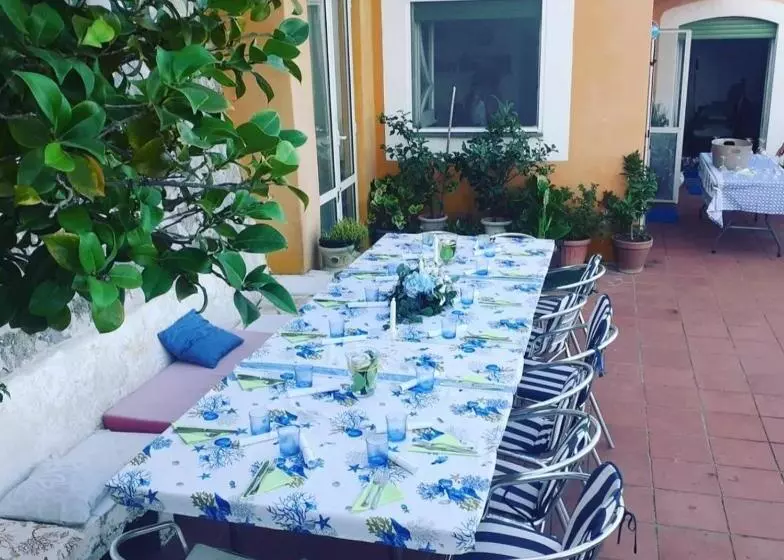 Пансион Agriturismo Fuoco D Amalfi Villa Iazzetta