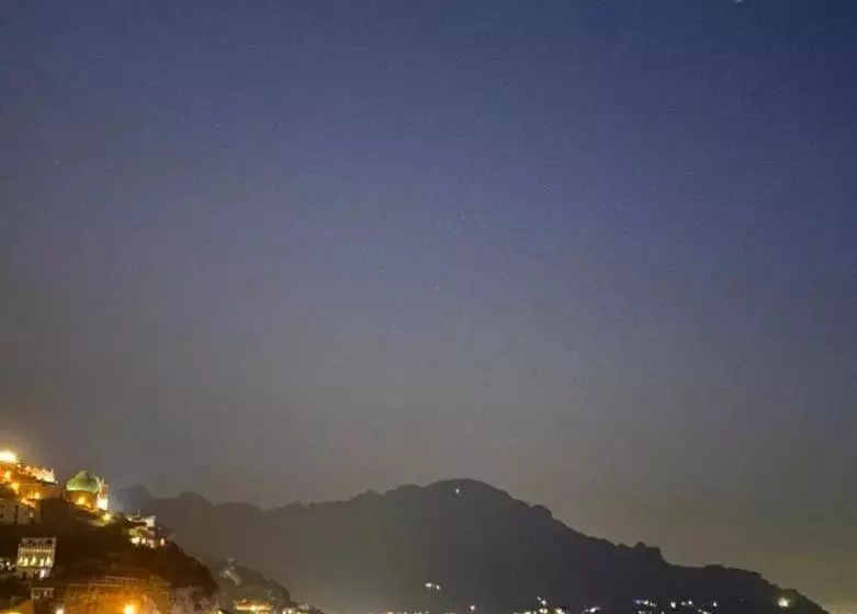 Пансион Agriturismo Fuoco D Amalfi Villa Iazzetta