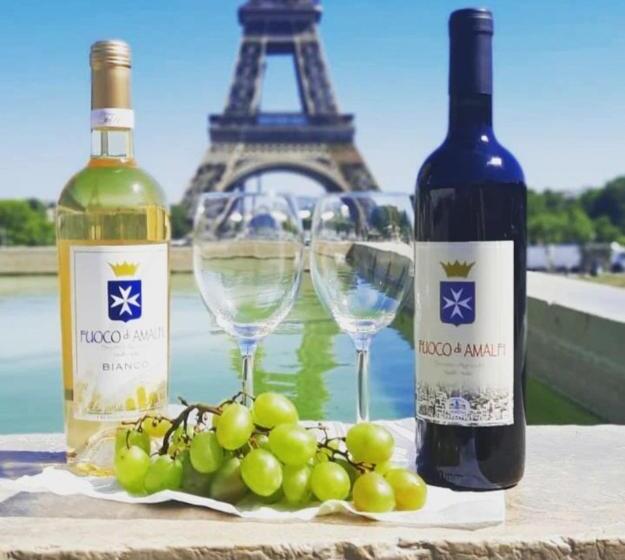 膳宿费 Agriturismo Fuoco D Amalfi Villa Iazzetta