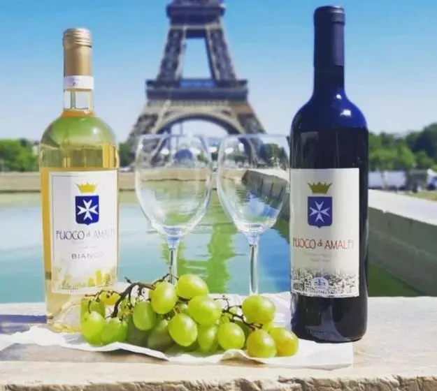 Пансион Agriturismo Fuoco D Amalfi Villa Iazzetta