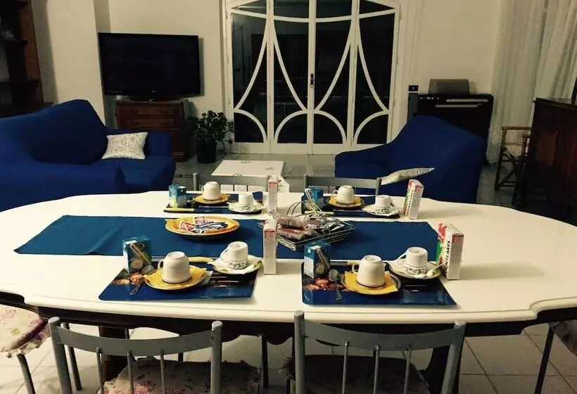 Пансион Agriturismo Fuoco D Amalfi Villa Iazzetta