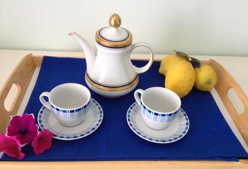 膳宿费 Agriturismo Fuoco D Amalfi Villa Iazzetta