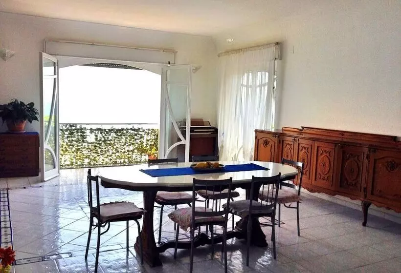 Пансион Agriturismo Fuoco D Amalfi Villa Iazzetta