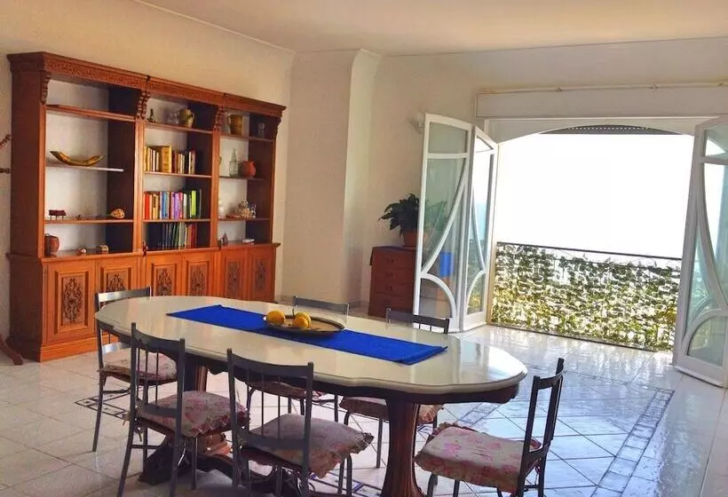 Пансион Agriturismo Fuoco D Amalfi Villa Iazzetta
