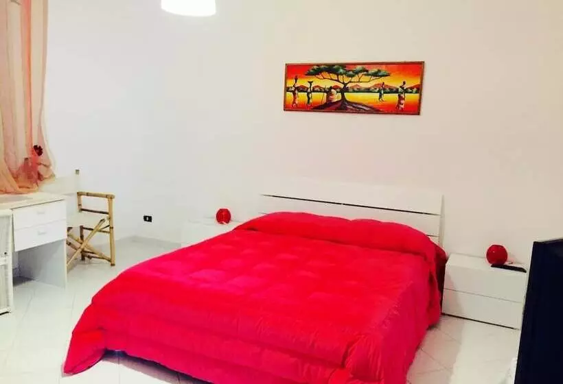 Пансион Agriturismo Fuoco D Amalfi Villa Iazzetta