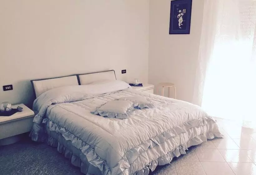 Пансион Agriturismo Fuoco D Amalfi Villa Iazzetta