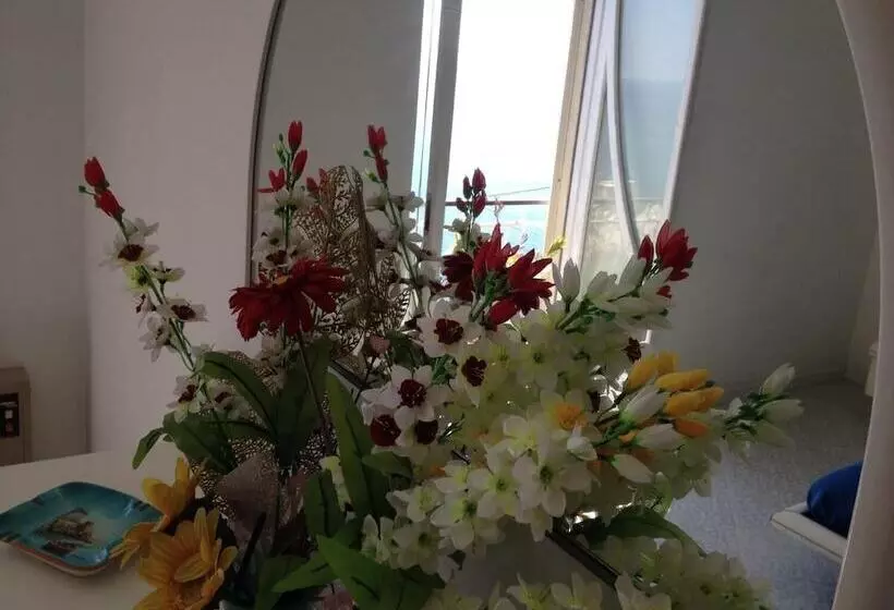 Пансион Agriturismo Fuoco D Amalfi Villa Iazzetta