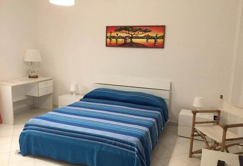 膳宿费 Agriturismo Fuoco D Amalfi Villa Iazzetta