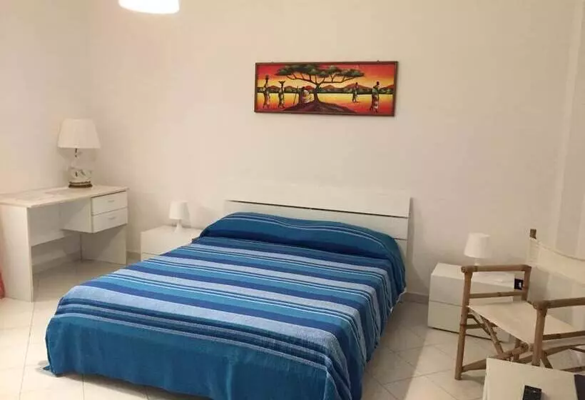 Пансион Agriturismo Fuoco D Amalfi Villa Iazzetta