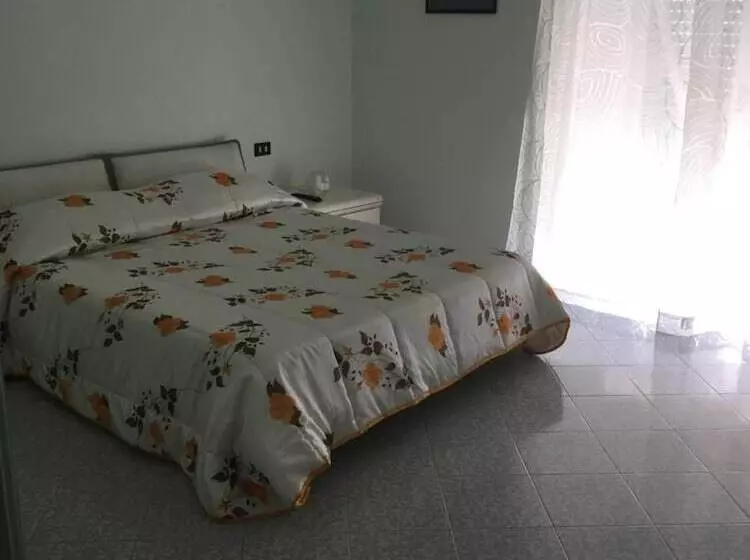 Пансион Agriturismo Fuoco D Amalfi Villa Iazzetta