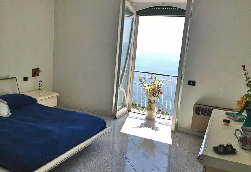 Пансион Agriturismo Fuoco D Amalfi Villa Iazzetta