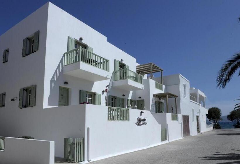 بنسيون Almyris