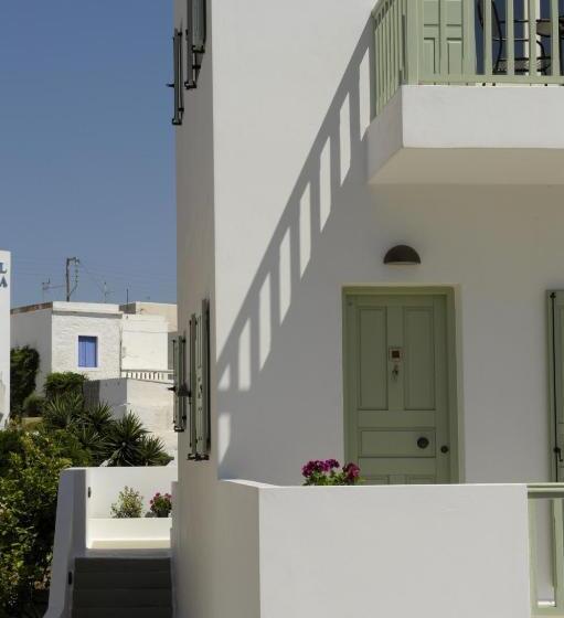 بنسيون Almyris