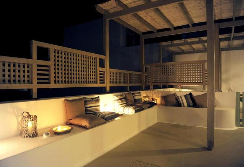 بنسيون Almyris