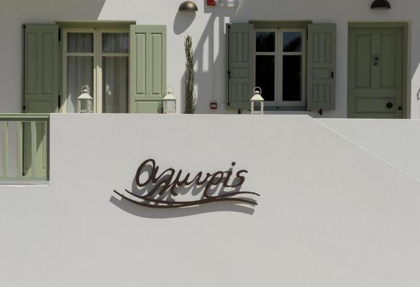 بنسيون Almyris