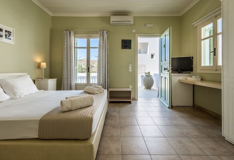 بنسيون Almyris