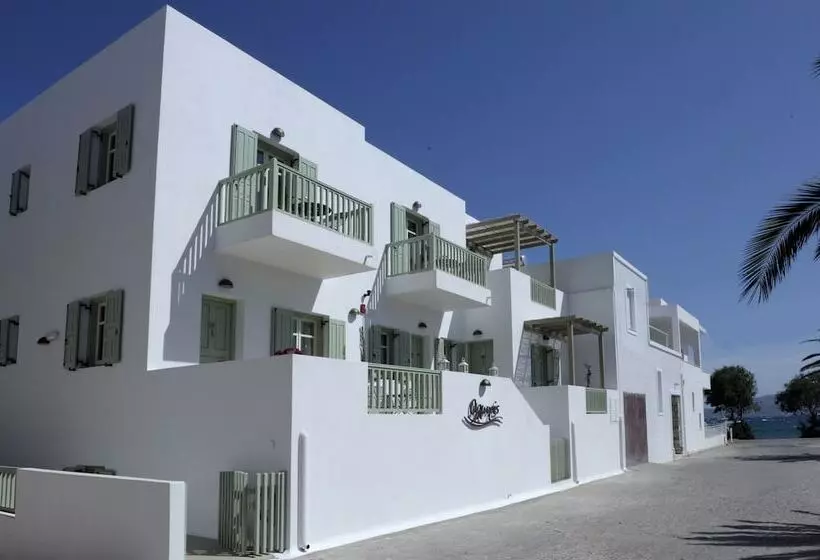 פנסיון Almyris