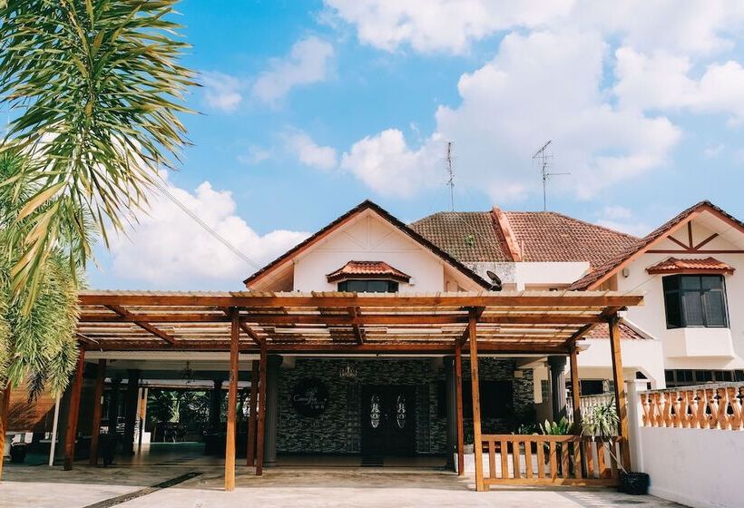 Pensjonat Camelia Homestay