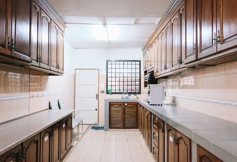 Pensjonat Camelia Homestay