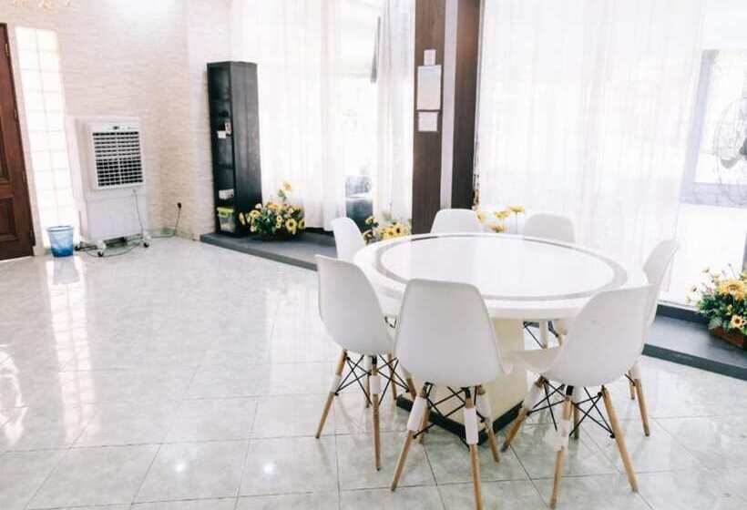 Pensjonat Camelia Homestay