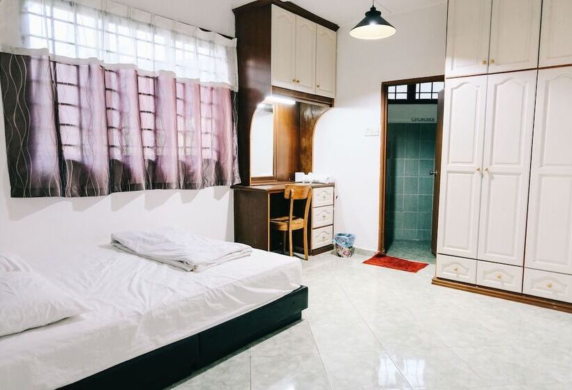 Pensjonat Camelia Homestay