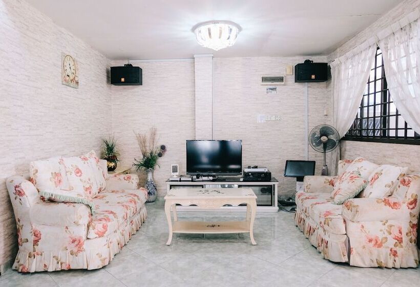 Pensjonat Camelia Homestay