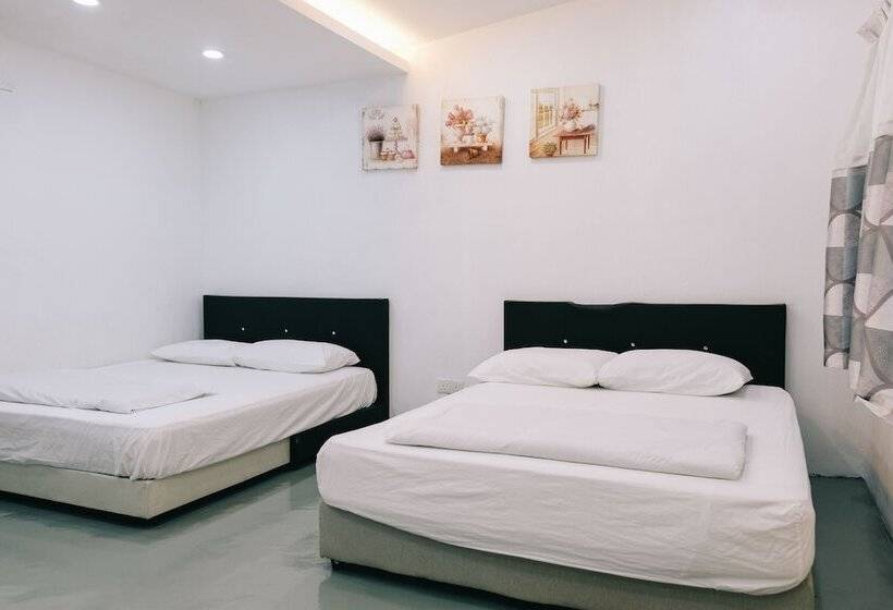 Pensjonat Camelia Homestay