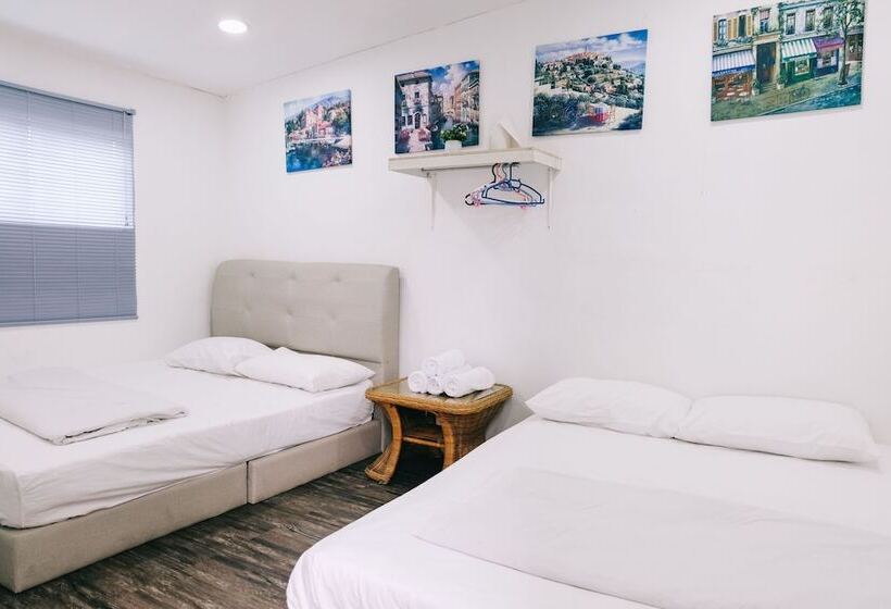 Pensjonat Camelia Homestay