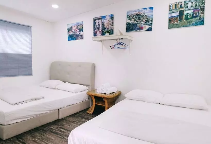 פנסיון Camelia Homestay