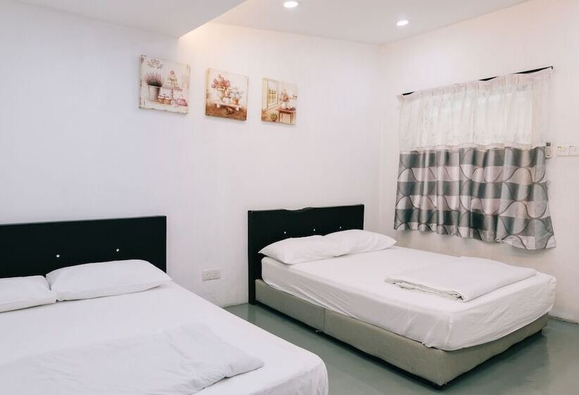 Pensjonat Camelia Homestay